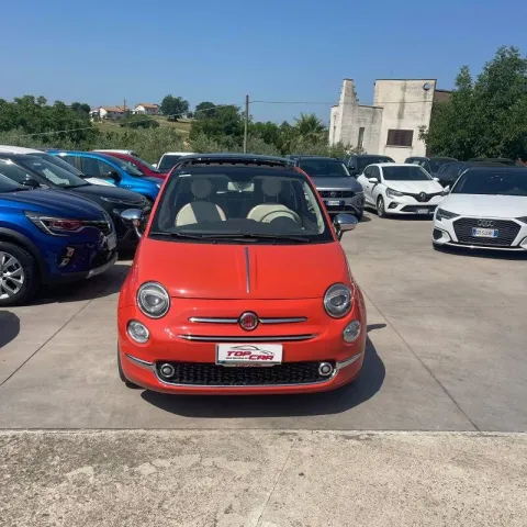 Fiat 500 1.2 Anniversario easypower Gpl 69cv - Immagine 2