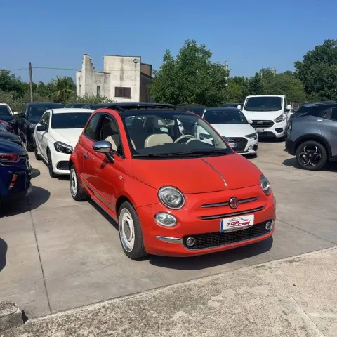 Fiat 500 1.2 Anniversario easypower Gpl 69cv - Immagine 3