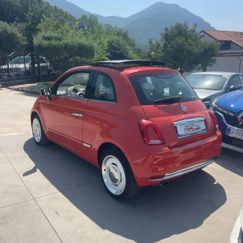Fiat 500 1.2 Anniversario easypower Gpl 69cv - Immagine 4