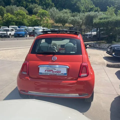 Fiat 500 1.2 Anniversario easypower Gpl 69cv - Immagine 5