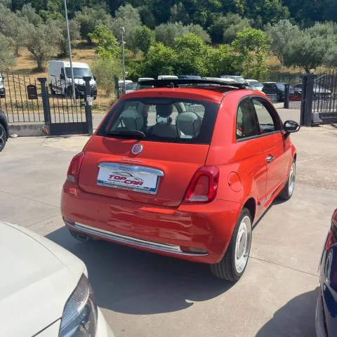 Fiat 500 1.2 Anniversario easypower Gpl 69cv - Immagine 6