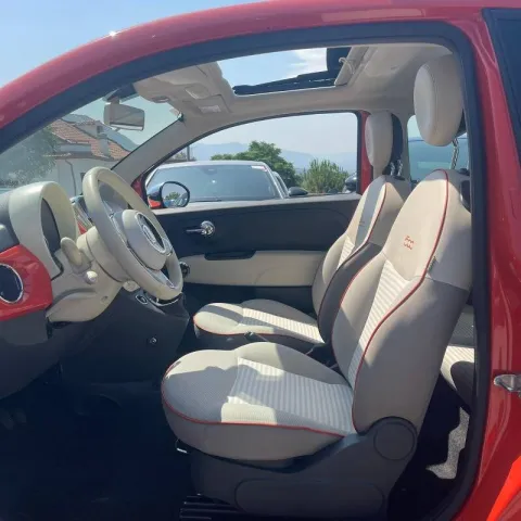 Fiat 500 1.2 Anniversario easypower Gpl 69cv - Immagine 7