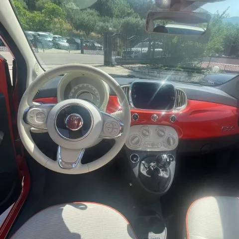 Fiat 500 1.2 Anniversario easypower Gpl 69cv - Immagine 9