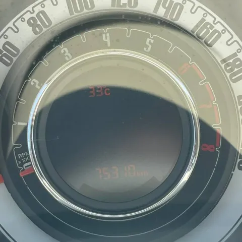Fiat 500 1.2 Anniversario easypower Gpl 69cv - Immagine 10