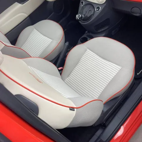 Fiat 500 1.2 Anniversario easypower Gpl 69cv - Immagine 19