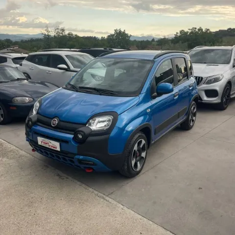 Fiat Panda 1.0 firefly hybrid Cross s&s 70cv 5p.ti - Immagine 1