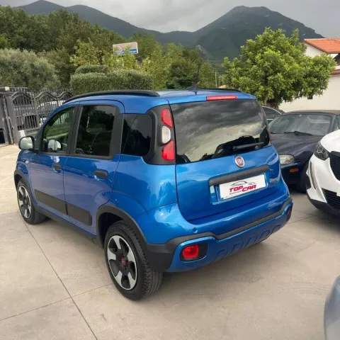 Fiat Panda 1.0 firefly hybrid Cross s&s 70cv 5p.ti - Immagine 5