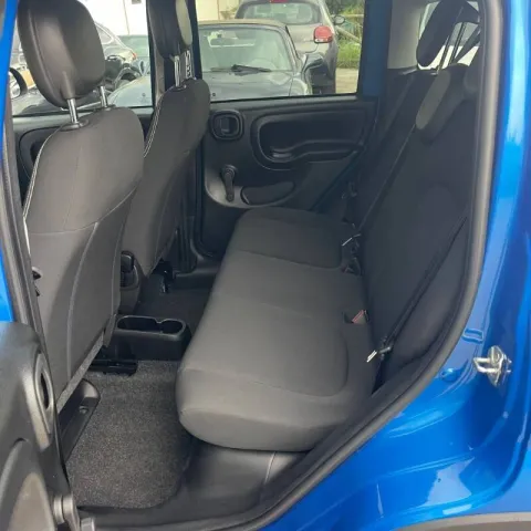 Fiat Panda 1.0 firefly hybrid Cross s&s 70cv 5p.ti - Immagine 10