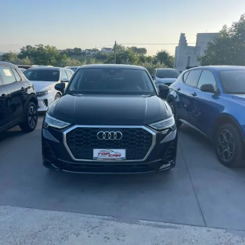 Audi Q3 Sportback 35 2.0 tdi S line edition s-tronic - Immagine 2