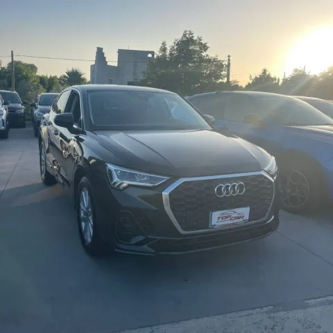 Audi Q3 Sportback 35 2.0 tdi S line edition s-tronic - Immagine 3