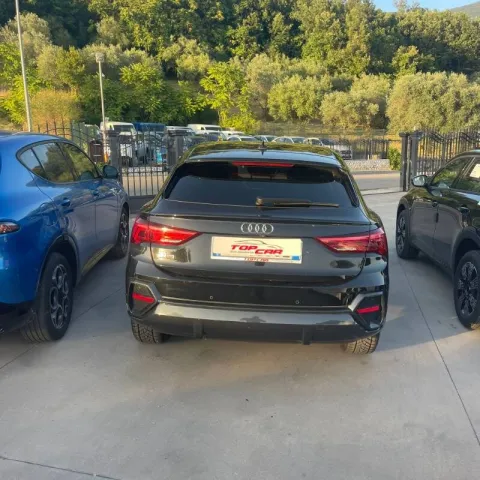 Audi Q3 Sportback 35 2.0 tdi S line edition s-tronic - Immagine 7