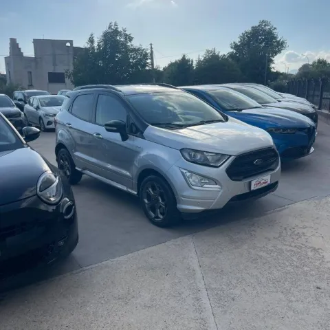 Ford EcoSport 1.5 ecoblue ST-Line s&s 100cv my19 - Immagine 1