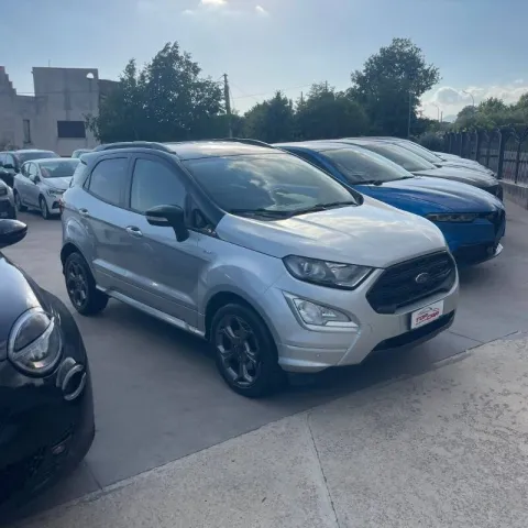 Ford EcoSport 1.5 ecoblue ST-Line s&s 100cv my19 - Immagine 3
