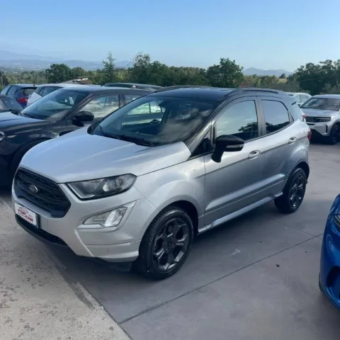 Ford EcoSport 1.5 ecoblue ST-Line s&s 100cv my19 - Immagine 4