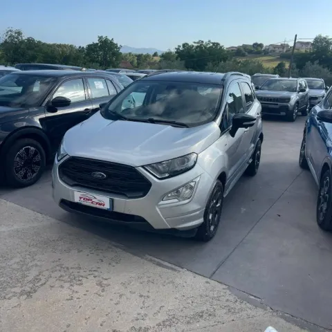 Ford EcoSport 1.5 ecoblue ST-Line s&s 100cv my19 - Immagine 5