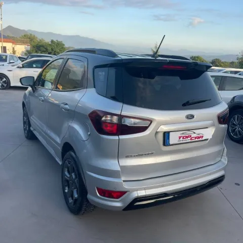 Ford EcoSport 1.5 ecoblue ST-Line s&s 100cv my19 - Immagine 7