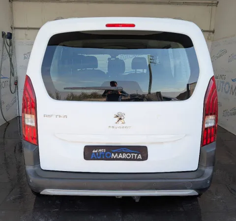 Peugeot Rifter 1.5 bluehdi Allure s&s 130cv eat8 - Immagine 6