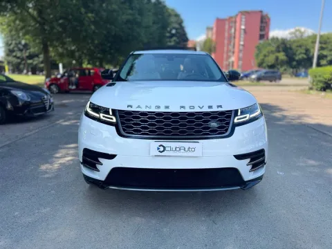 Land Rover Range Rover Velar 2.0d i4 R-Dynamic HSE 240cv auto my19 - Immagine 2
