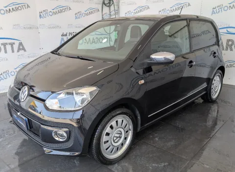 Volkswagen up! 5p 1.0 High up! 75cv E6 - Immagine 1