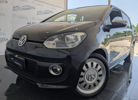 Volkswagen up! 5p 1.0 High up! 75cv E6 - Immagine 2
