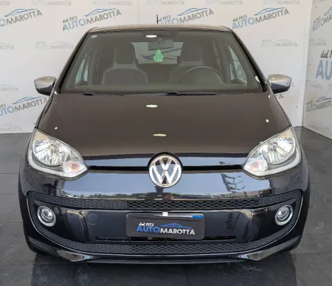 Volkswagen up! 5p 1.0 High up! 75cv E6 - Immagine 3