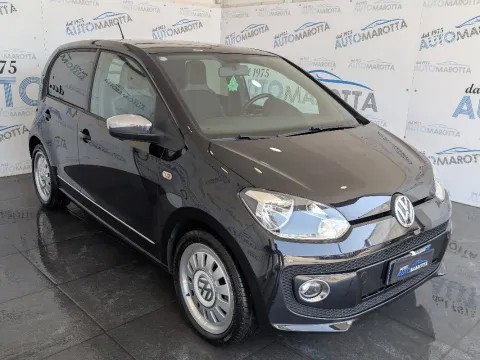 Volkswagen up! 5p 1.0 High up! 75cv E6 - Immagine 4