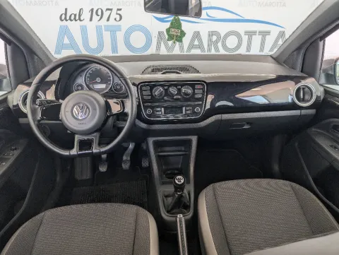 Volkswagen up! 5p 1.0 High up! 75cv E6 - Immagine 8