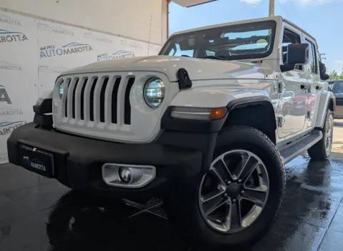 Jeep Wrangler Unlimited 2.2 mjt II Sahara auto - Immagine 4