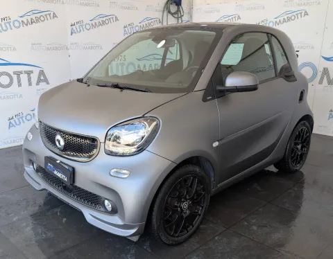 Smart Fortwo 1.0 Superpassion 71cv twinamic - Immagine 1
