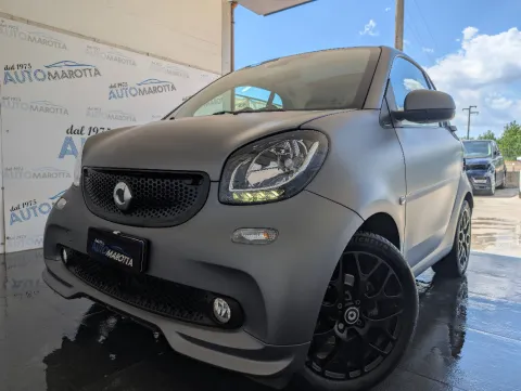 Smart Fortwo 1.0 Superpassion 71cv twinamic - Immagine 2