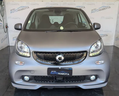 Smart Fortwo 1.0 Superpassion 71cv twinamic - Immagine 3