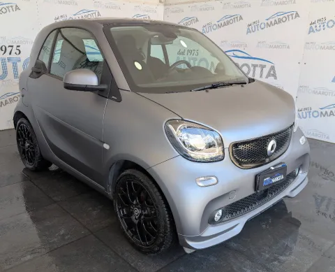 Smart Fortwo 1.0 Superpassion 71cv twinamic - Immagine 4
