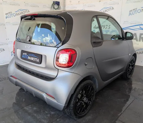 Smart Fortwo 1.0 Superpassion 71cv twinamic - Immagine 5