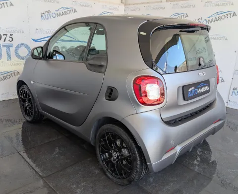 Smart Fortwo 1.0 Superpassion 71cv twinamic - Immagine 7