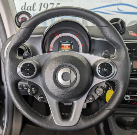 Smart Fortwo 1.0 Superpassion 71cv twinamic - Immagine 9
