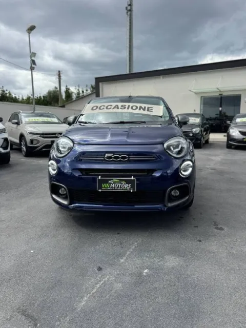 Fiat 500X Dolcevita 1.5 t4 hybrid Sport 130cv dct - Immagine 1