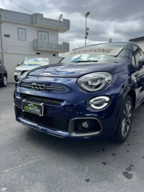 Fiat 500X Dolcevita 1.5 t4 hybrid Sport 130cv dct - Immagine 2