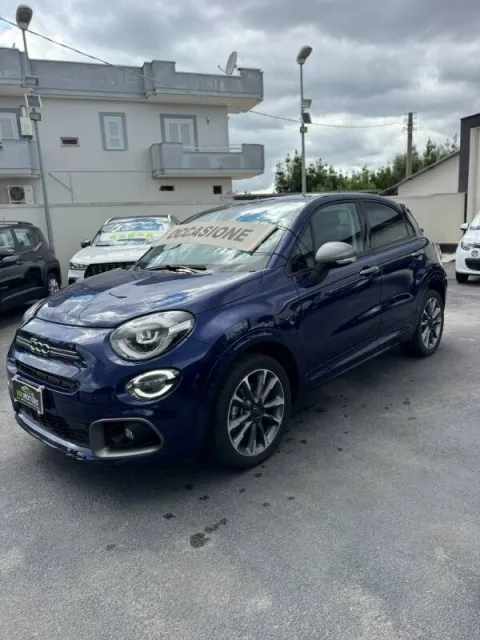 Fiat 500X Dolcevita 1.5 t4 hybrid Sport 130cv dct - Immagine 3