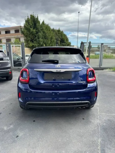 Fiat 500X Dolcevita 1.5 t4 hybrid Sport 130cv dct - Immagine 5