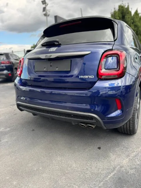 Fiat 500X Dolcevita 1.5 t4 hybrid Sport 130cv dct - Immagine 6