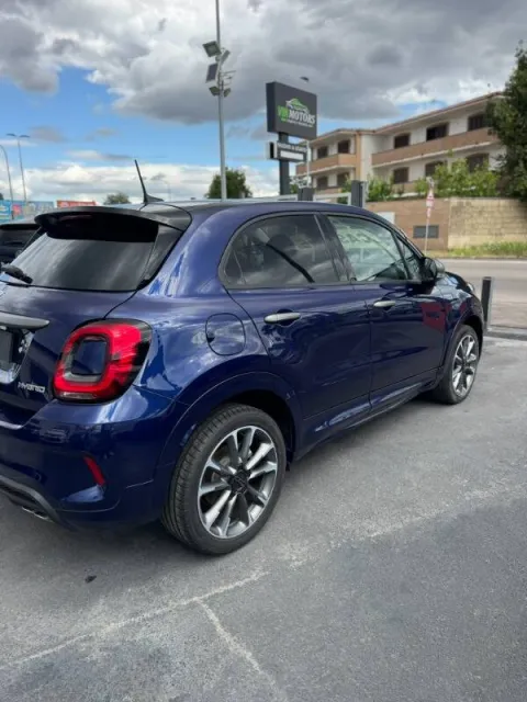 Fiat 500X Dolcevita 1.5 t4 hybrid Sport 130cv dct - Immagine 8