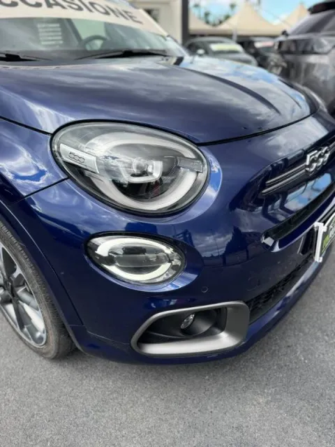 Fiat 500X Dolcevita 1.5 t4 hybrid Sport 130cv dct - Immagine 10