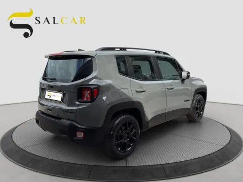 Jeep Renegade 1.6 mjt Limited 2wd 130cv - Immagine 8
