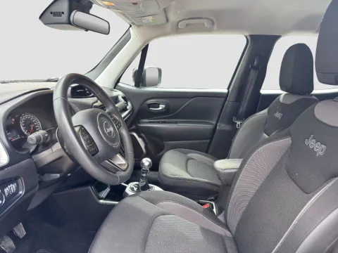 Jeep Renegade 1.6 mjt Limited 2wd 130cv - Immagine 9