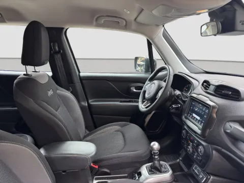 Jeep Renegade 1.6 mjt Limited 2wd 130cv - Immagine 10