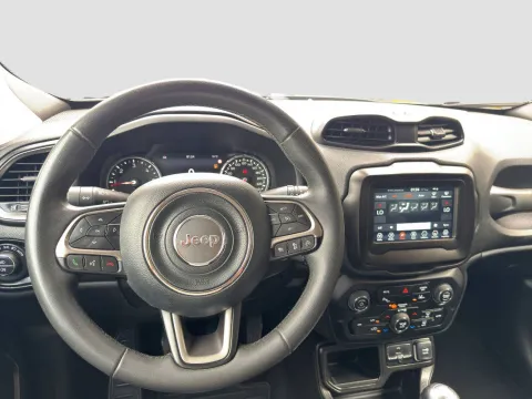Jeep Renegade 1.6 mjt Limited 2wd 130cv - Immagine 13