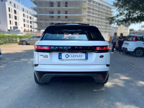 Land Rover Range Rover Velar 2.0d i4 R-Dynamic HSE 240cv auto my19 - Immagine 19