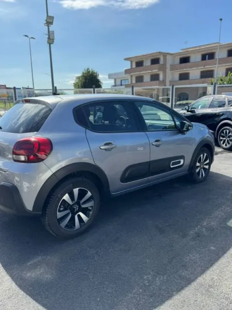 Citroen C3 1.2 puretech Max s&s 110cv - Immagine 8