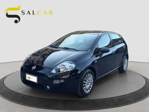 Fiat Punto 5p 1.3 mjt Street s&s 95cv - Immagine 1
