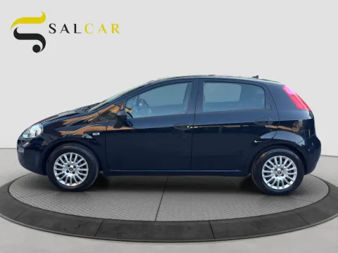 Fiat Punto 5p 1.3 mjt Street s&s 95cv - Immagine 4